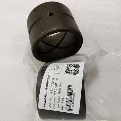  Excavator Attachments Bushing 707-76-65120 707-76-65160 705-41-80610 For WA500