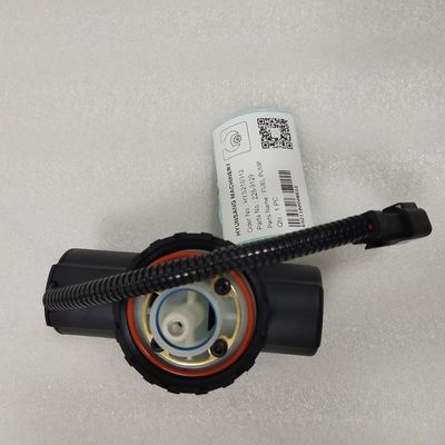 12v Fuel Pump 228-9120 249-7669 For  Backhoe 428D 428E 430D 432D 432E 434E 444E