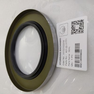  Wheel Loader Parts Seal 421-22-31771 705-17-02810 6732-81-8860 For WA430 WA470