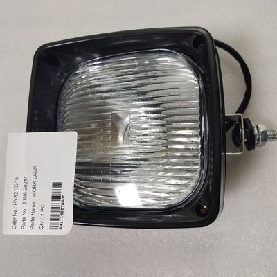 Work Lamp 21N6-20211 21N6-20210 21LM-01110 21LF-20220 For Hyundai R210-7 R290-7 R305