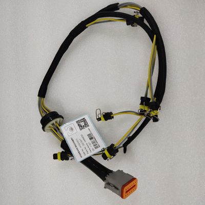 Earth-moving Machinery Parts Wiring Harness 222-5917 4260863 2399417 3Y3325 For  C7 Engine