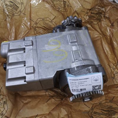 Cat Machinery Parts HYD Injection Pump 3840677 3217800 3176389 3167986 3153379 For 324D 336D