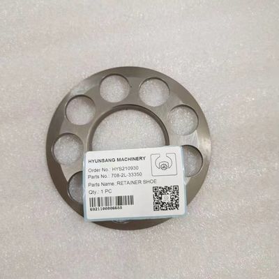  Hydraulic Parts Retainer Shoe 708-2L-33350 708-2L-23340 708-8H-33512 For PC130 PC210