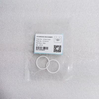 0719-070  Ring 708-8F-31610 Excavator Spare Parts For 1300W