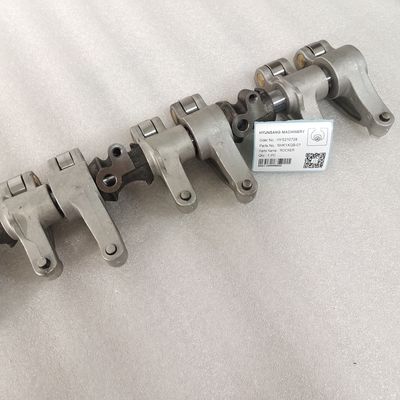 Rocker 6HK1XQB-01 65.04202-0011 6156-81-9110 Excavator Spare Parts