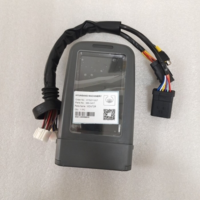 Monitor 386-3457 Electrical Parts 3863457 3277482 3095874 Fit 312D 313D 320D CAT
