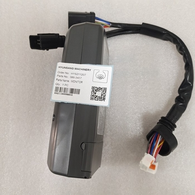 Monitor 386-3457 Electrical Parts 3863457 3277482 3095874 Fit 312D 313D 320D CAT