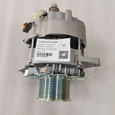 Alternator 212-8561 CA2128561 2128561 Electrical Parts For  320C 320D